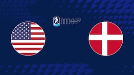 United States U18 vs. Denmark U18