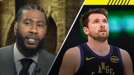 Should Luka play against the Rockets in the first round?