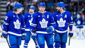 'Extreme pride': Tavares tunes out tank talk as iron man season comes to a close