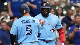 MLB: Blue Jays 9, Brewers 7 (10)
