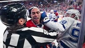 St. Louis says Canadiens will shift their focus to Lightning after tonight