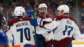 NHL: Avalanche 2, Oilers 1 (SO)
