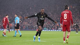 UEFA Champions League: Quarterfinal - Liverpool 0, PSG 2 (Agg. 0-4)