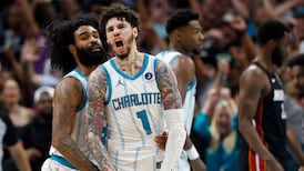 NBA Play-In: Heat 126, Hornets 127 (OT)