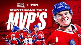 List It: Ranking Canadiens' Top 5 MVPs in 2026
