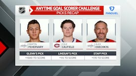 FanDuel Anytime Goal Challenge