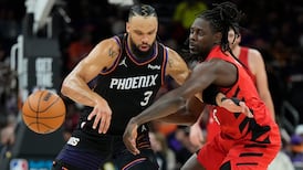 NBA Play-In: Trail Blazers 114, Suns 110