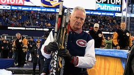 Montreal 690: Larry Robinson - I knew Hutson would be special the first time I saw him