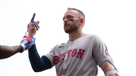 MLB: Red Sox 9, Twins 5