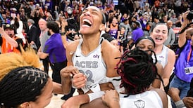 Report: Aces sign A'ja Wilson to largest WNBA contract in history