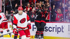 Are the Senators on the 'easier' side of the Eastern playoff bracket?