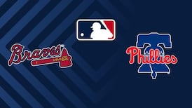 Atlanta Braves at Philadelphia Phillies