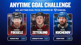 FanDuel Anytime Goal Challenge 