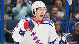 NHL: Rangers 4, Lightning 2