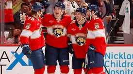 NHL: Red Wings 1, Panthers 8