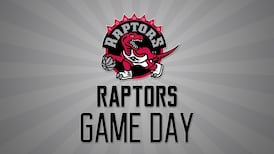Raptors Game Day