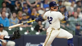 MLB: Blue Jays 1, Brewers 2