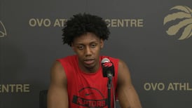 'That s--- doesn't matter': Raptors couldn't care less that they're underdogs