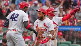 MLB: Guardians 3, Cardinals 5