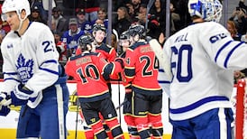 Leafs believe Senators will be dangerous in playoffs