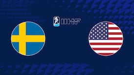 Sweden U18 vs. United States U18