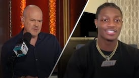 Carnell Tate discusses NFL Draft process with Rich Eisen