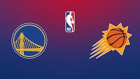 Golden State Warriors at Phoenix Suns