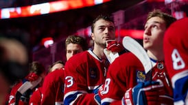 Habs focused on 'next man up' mentality likely going into the first-round without Dobson