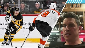 Crosby explains why Penguins' rivalry with the Flyers is so special