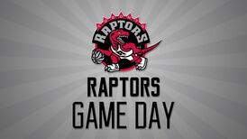 Raptors Game Day