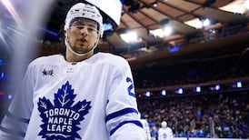 Knies says it was 'crappy' to hear his name come up in trade rumours