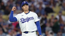 MLB: Mets 2, Dodgers 8