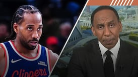 Stephen A.: All the Clippers' troubles lead back to Kawhi