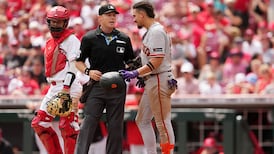 MLB: Giants 3, Reds 0