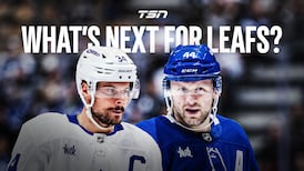 Johnston: Matthews left open the possibility that he isn't back next season