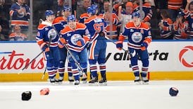 NHL: Canucks 1, Oilers 6
