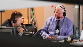 Must See: Joe Bowen's final call