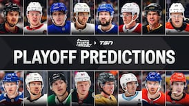 Picking breakout star, best goalie, team in trouble and more