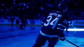 Matthews takes blame for disappointing season, believes he can still win Cup with Leafs