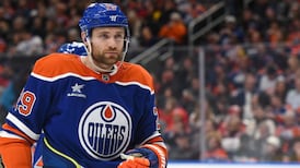 What's Draisaitl's availability for the first round against the Ducks?