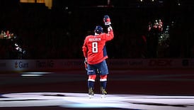Ovechkin on potential retirement: ‘I’m pretty sure it’s not my last game’