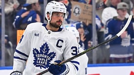 Johnston: Matthews left open the possibility that he isn't back next season