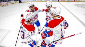 'The playoffs make people elevate': Habs discuss leaning on last year's playoff experience