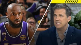 Hahn: LeBron, Redick are keys to Lakers defeating Rockets