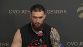 'It's something we've dreamed about': Raps get prepared for physical playoff basketball