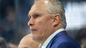 Leafs offer their support for Berube with his future unclear 