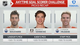FanDuel Anytime Goal Challenge 