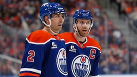 No glide to the finish as game No. 82 has plenty of meaning for Oilers