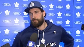 'We got served a slice of humble pie this year': Stolarz discusses Leafs' forgettable season 