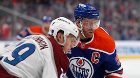 Do Oilers need to avoid Avalanche in Round 1 to have Cup chance?